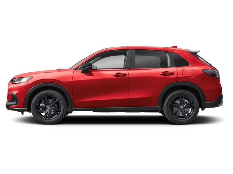 2027 Honda HR-V Sport AWD