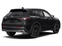 2027 Honda HR-V Sport AWD Crystal Black Pearl  Shot 6