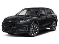2027 Honda HR-V EX-L AWD Crystal Black Pearl  Shot 4