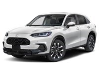 2027 Honda HR-V EX-L AWD Platinum White Pearl  Shot 4