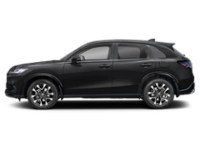 2027 Honda HR-V EX-L AWD Crystal Black Pearl  Shot 3