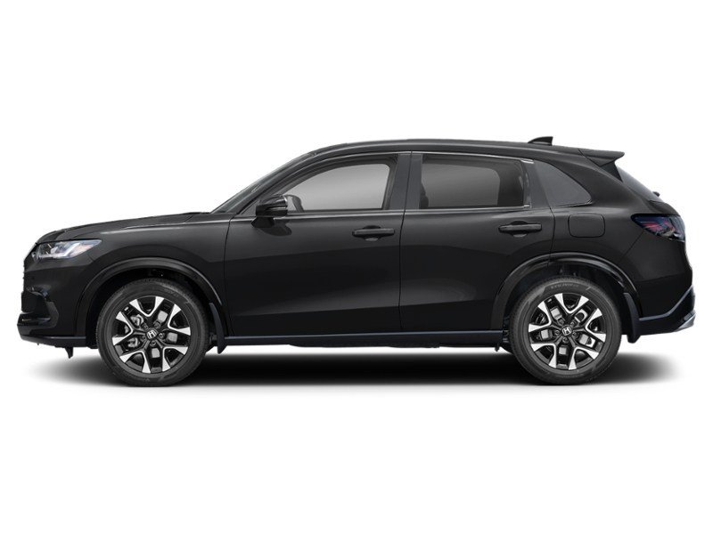 2027 Honda HR-V EX-L AWD Crystal Black Pearl  Shot 5