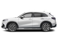 2027 Honda HR-V EX-L AWD Platinum White Pearl  Shot 3