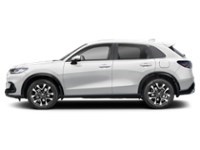 2027 Honda HR-V EX-L AWD Platinum White Pearl  Shot 3