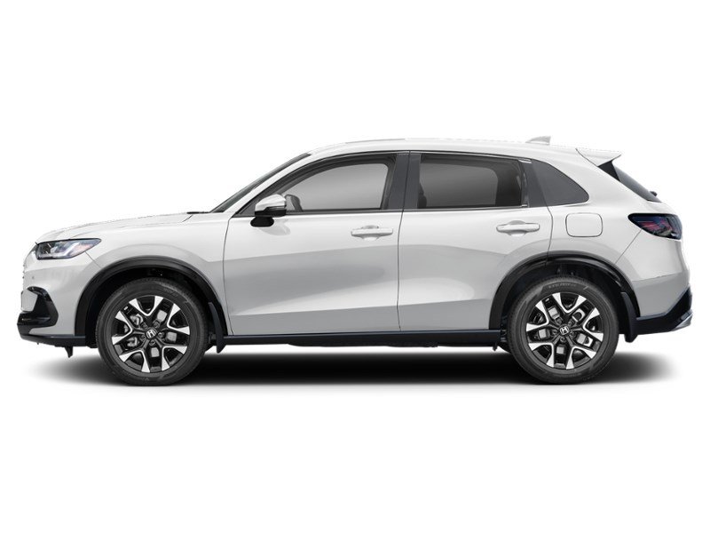2027 Honda HR-V EX-L AWD Platinum White Pearl  Shot 3