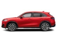 2027 Honda HR-V EX-L AWD Milano Red  Shot 3