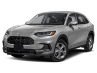 2027 Honda HR-V LX AWD Solar Reflection Silver Metallic  Shot 1