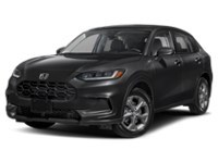 2026 Honda HR-V LX 2WD CVT Crystal Black Pearl  Shot 1