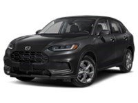 2026 Honda HR-V LX AWD CVT Crystal Black Pearl  Shot 4