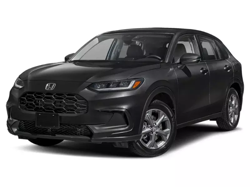 2027 Honda HR-V LX AWD