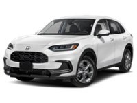2027 Honda HR-V LX AWD Platinum White Pearl  Shot 13