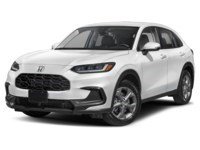 2027 Honda HR-V LX AWD Platinum White Pearl  Shot 4