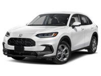 2027 Honda HR-V LX AWD Platinum White Pearl  Shot 4