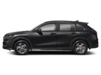 2026 Honda HR-V LX AWD CVT Crystal Black Pearl  Shot 3
