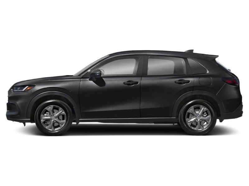 2027 Honda HR-V LX 2WD Crystal Black Pearl  Shot 3