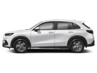 2027 Honda HR-V LX AWD Platinum White Pearl  Shot 3