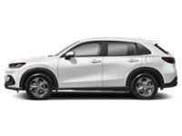 2027 Honda HR-V LX AWD Platinum White Pearl  Shot 3