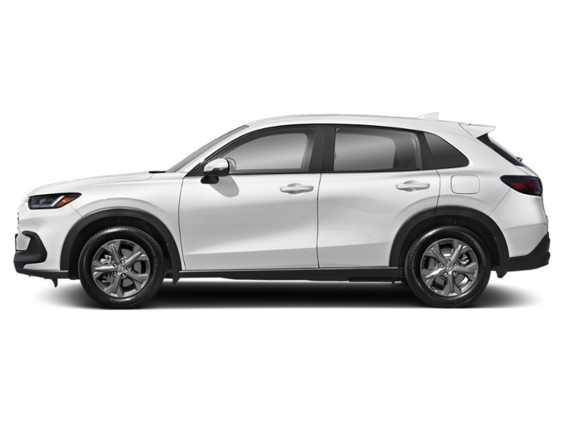 2027 Honda HR-V LX AWD Platinum White Pearl  Shot 17