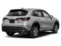 2027 Honda HR-V LX AWD Solar Reflection Silver Metallic  Shot 2
