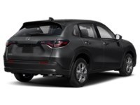 2026 Honda HR-V LX 2WD CVT Crystal Black Pearl  Shot 2