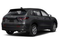 2026 Honda HR-V LX AWD CVT Crystal Black Pearl  Shot 6
