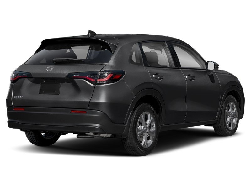2027 Honda HR-V LX 2WD Crystal Black Pearl  Shot 2