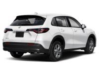 2027 Honda HR-V LX AWD Platinum White Pearl  Shot 2