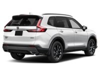 2026 Honda CR-V Hybrid Sport AWD Platinum White Pearl  Shot 9