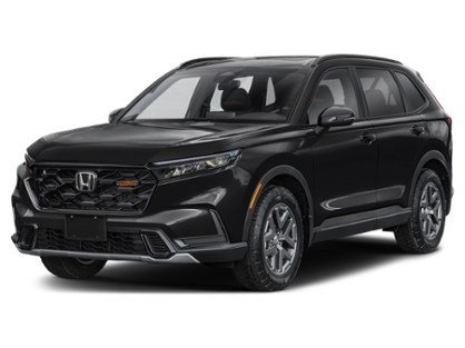 2026 Honda CR-V Hybrid TrailSport AWD
