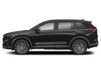 2026 Honda CR-V Hybrid TrailSport AWD Crystal Black Pearl  Shot 5