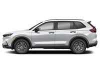 2026 Honda CR-V Hybrid TrailSport AWD Platinum White Pearl  Shot 5