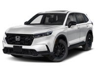 2026 Honda CR-V Hybrid EX-L AWD Platinum White Pearl  Shot 1