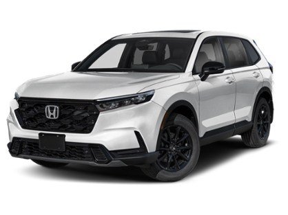 2026 Honda CR-V Hybrid EX-L AWD