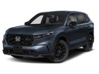 2026 Honda CR-V Hybrid EX-L AWD Meteoroid Grey Metallic  Shot 1