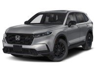 2026 Honda CR-V Hybrid EX-L AWD