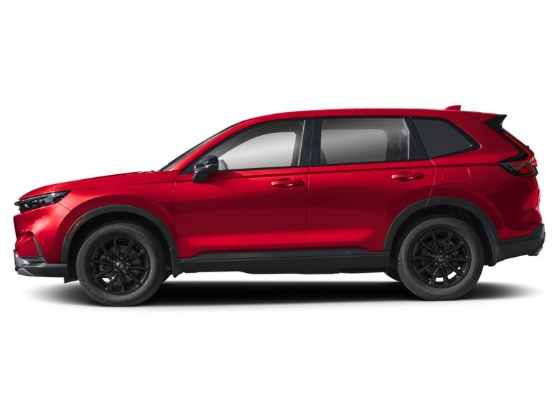 2026 Honda CR-V Hybrid EX-L AWD