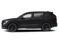 2026 Honda CR-V Hybrid EX-L AWD Crystal Black Pearl  Shot 5