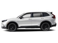 2026 Honda CR-V Hybrid EX-L AWD Platinum White Pearl  Shot 3