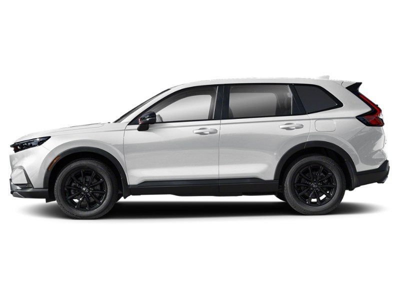 2026 Honda CR-V Hybrid EX-L AWD Platinum White Pearl  Shot 23