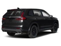 2026 Honda CR-V Hybrid EX-L AWD Crystal Black Pearl  Shot 2