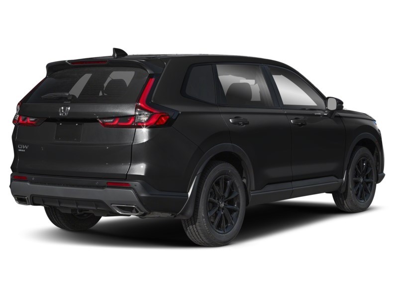2026 Honda CR-V Hybrid EX-L AWD