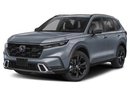 2026 Honda CR-V Hybrid Touring AWD
