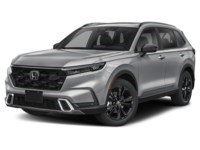 2026 Honda CR-V Hybrid Touring AWD