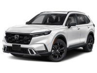 2026 Honda CR-V Hybrid Touring AWD Platinum White Pearl  Shot 1