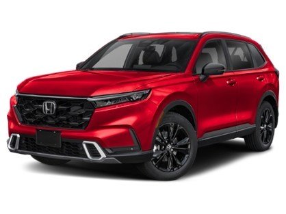 2026 Honda CR-V Hybrid Touring AWD