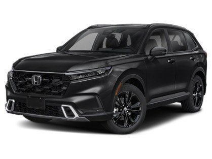 2026 Honda CR-V Hybrid Touring AWD