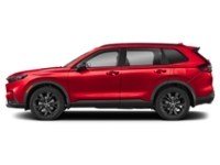 2026 Honda CR-V Hybrid Touring AWD Radiant Red Metallic  Shot 5