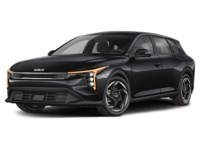 2026 Kia K4 Hatchback EX FWD Aurora Black  Shot 2