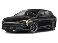 2026 Kia K4 EX FWD Aurora Black  Shot 1