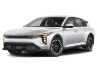 2026 Kia K4 Hatchback EX FWD Snow White Pearl  Shot 2